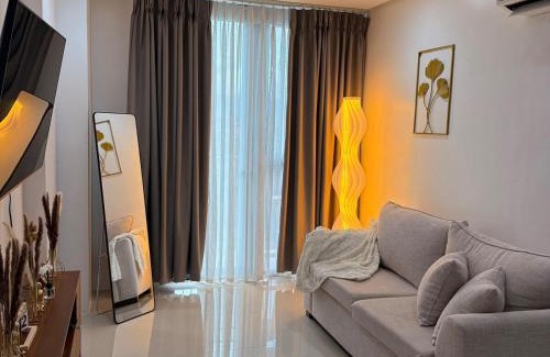 Pallocan Apartamento | 1 Bedroom at One Pontefino Tower, Batangas City