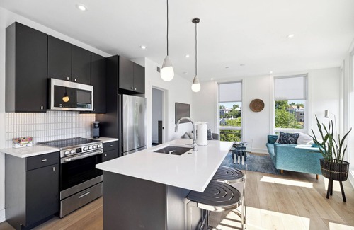 Philadelphia Apartamento | 1 Bedroom Available in New Construction Building