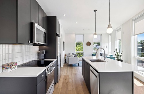 Philadelphia Apartamento | 1 Bedroom Available in New Construction Building