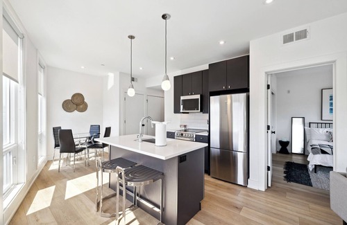 Philadelphia Apartamento | 1 Bedroom Available in New Construction Building