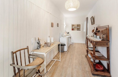 Tremblay Apartamento | Impresionante apartamento de 1.