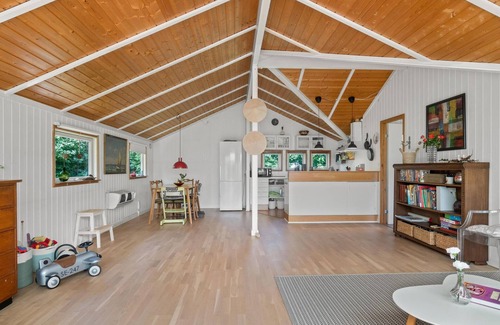 Frederikssund Municipality Casa | Impresionante casa de 1 dormitorio en.
