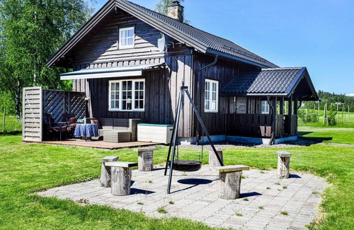Kongsvinger Casa | Alojamiento de 1 habitaciones en Austmarka