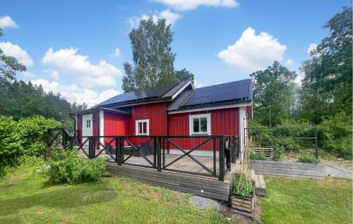 Soderkoping Casa | 1 Bedroom Awesome Home In Söderköping