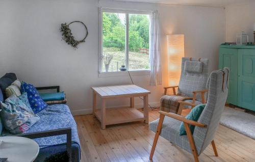 Rockneby Casa | 1 Bedroom Awesome Home In Rockneby