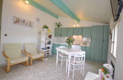 Visan Casa | Acogedora casa de 1 dormitorio en Visan