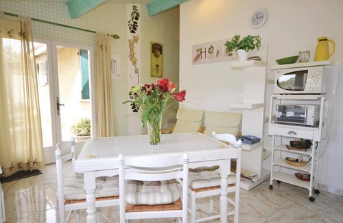 Visan Casa | Acogedora casa de 1 dormitorio en Visan