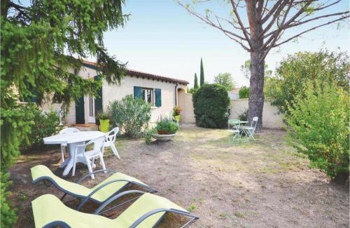 Visan Casa | 1 Bedroom Awesome Home In Visan