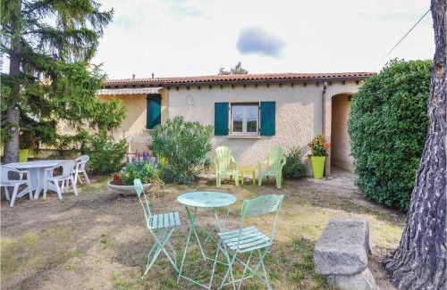 Visan Casa | 1 Bedroom Awesome Home In Visan