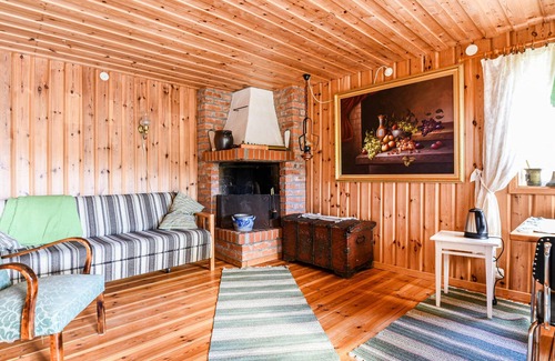 Amotfors Casa | Acogedora casa en åmotfors con cocina