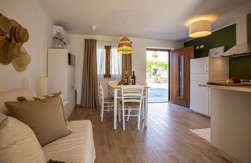 Gracisce Casa | Impresionante casa de 1 dormitorio en.