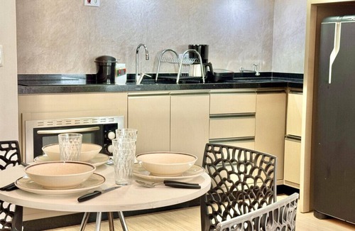 Matriz Apartamento | 1 Bedroom, Balcony and Barbecue Lifespace Batel