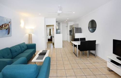Palm Cove Apartamento | Hibisco en Palm Cove