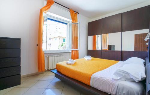 Bolzaneto Apartamento | 1 Bedroom Beautiful Apartment In Genova