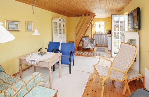 Samsø Apartamento | Hermoso apartamento de 1 dormitorio en.