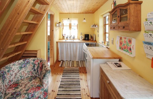 Samsø Apartamento | Hermoso apartamento de 1 dormitorio en.