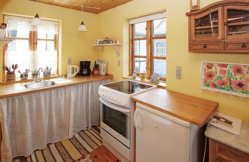 Samsø Apartamento | Hermoso apartamento de 1 dormitorio en.
