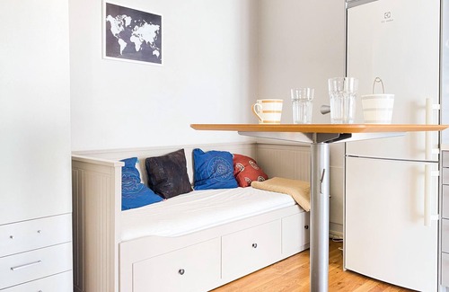 Innerstaden Apartamento | Hermoso apartamento de 1 dormitorio en.