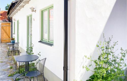 Innerstaden Apartamento | 1 Bedroom Beautiful Apartment In Visby
