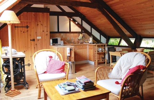 Melrand Casa | Hermosa casa de 1 dormitorio en Melrand