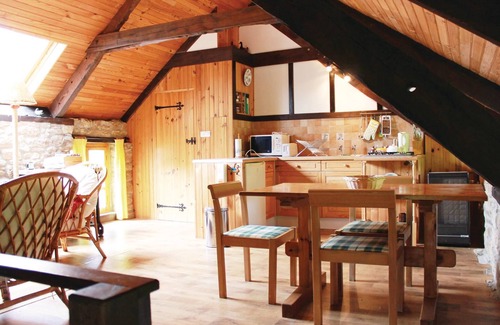 Melrand Casa | Hermosa casa de 1 dormitorio en Melrand
