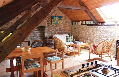 Melrand Casa | Hermosa casa de 1 dormitorio en Melrand