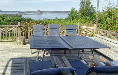 Uddevalla Municipality Casa | 1 Bedroom Beautiful Home In Uddevalla