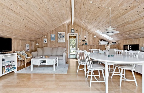 Holbaek Casa | Preciosa casa de 1 dormitorio en Holbæk