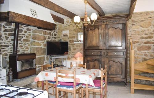 Louargat Casa | 1 Bedroom Beautiful Home In Louargat