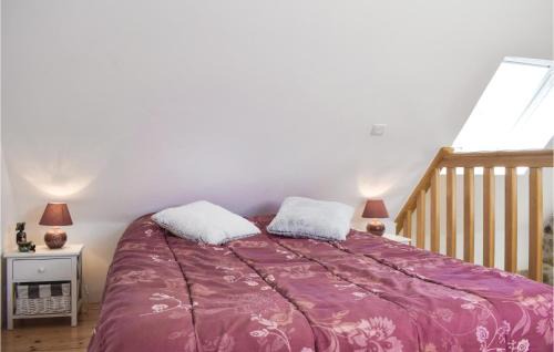 Louargat Casa | 1 Bedroom Beautiful Home In Louargat
