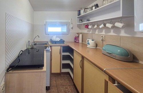 gmina Siedlec Casa | Hermosa casa de 1 dormitorio en Boruja