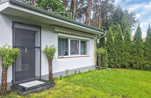 gmina Siedlec Casa | Hermosa casa de 1 dormitorio en Boruja
