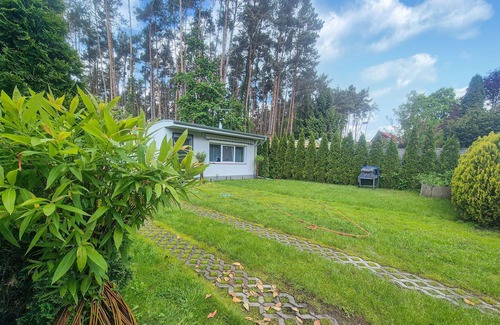 gmina Siedlec Casa | Hermosa casa de 1 dormitorio en Boruja
