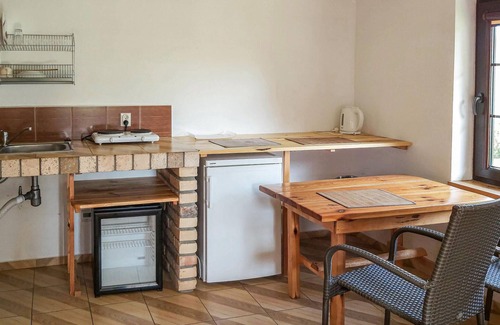 Chlebowo Casa | Acogedora casa de 1 dormitorio en Gubin