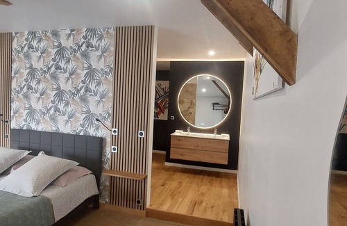 Salerm Cama Y Desayuno | 1 Bedroom Bed & breakfast in Saint-Frajou