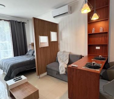 Santa Cruz Apartamento | 1 bedroom apt in country club