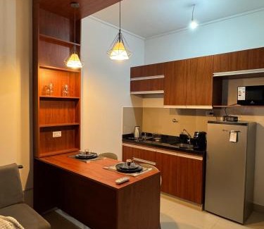 Santa Cruz Apartamento | 1 bedroom apt in country club