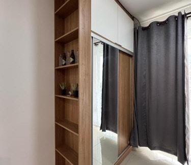 Santa Cruz Apartamento | 1 bedroom apt in country club