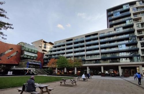 Sandyford Casa | 1-bedroom business hub easy life