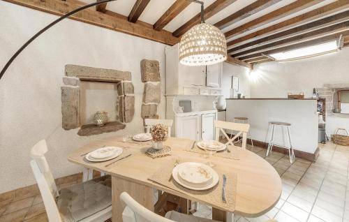 Tremblay Apartamento | 1 Bedroom Cozy Apartment In Tremblay