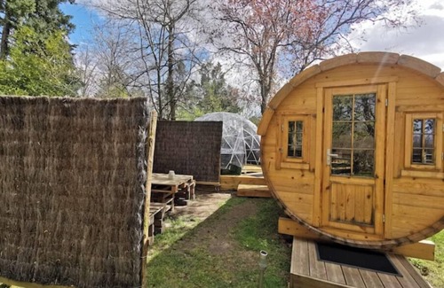 Pruniers-en-Sologne Chalet De Esquí | 1 Bedroom Chalet in Pruniers-en-Sologne