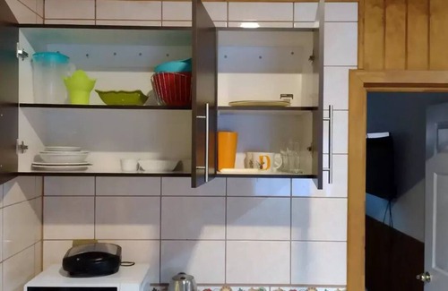 Melocoton Cabina | 1 bedroom cabin in el Canelo