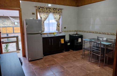 Melocoton Cabina | 1 bedroom cabin in el Canelo