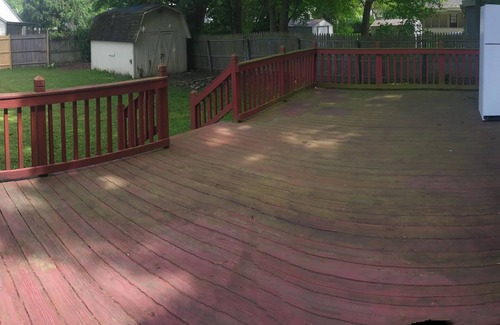 Painesville Cabina | 1 bedroom cabin in Painesville 500 sq feet