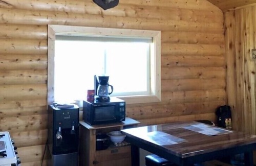 Del Norte Cabina | 1-bedroom cabin just a short walk to Rio Grande