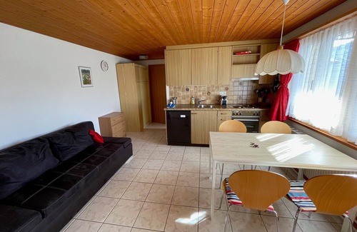 Hasliberg Wasserwendi Apartamento | 1 Bedroom Apartment in Hasliberg-Wasserwendi
