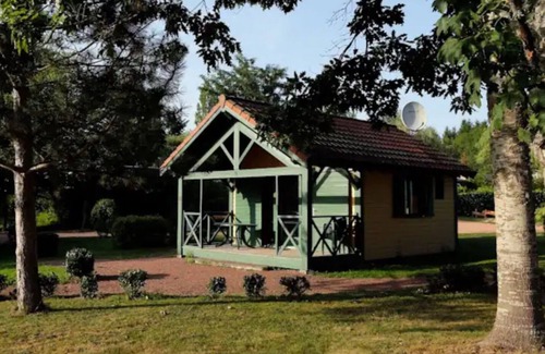 Cublize Cabina | 1 bedroom chalet and Mezzanine