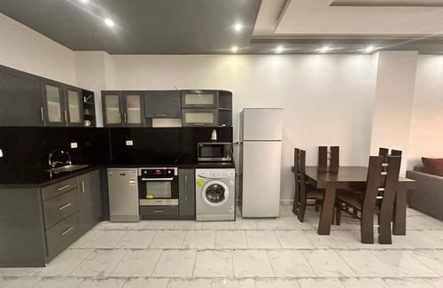 Village Road Apartamento | 1-Bedroom Chalet , Hurghada Concierge , Turtles Beach Resort , Side Sea View