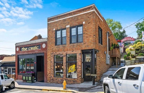 Parkville Apartamento | Park House on Main 2B