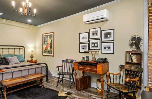 Parkville Apartamento | Park House on Main 2B